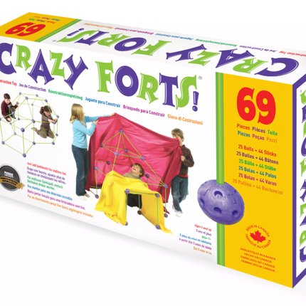 Crazy Forts - Original