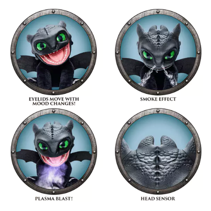 Toothless Puppetronic