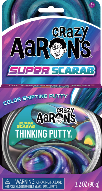 Hypercolour Super Scarab