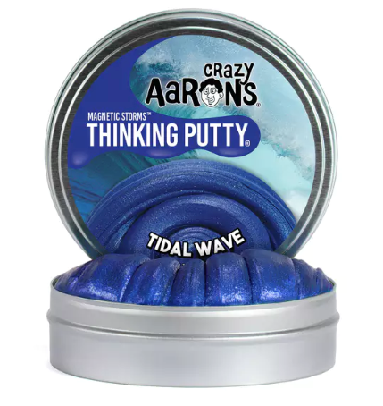 Magnetic Storms Tidal Wave