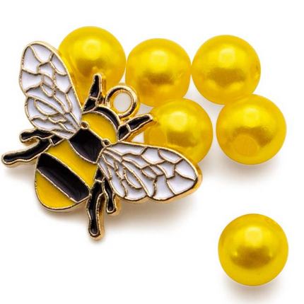 Pick N Pop Bracelets Honeybee - SENsory Toys4U