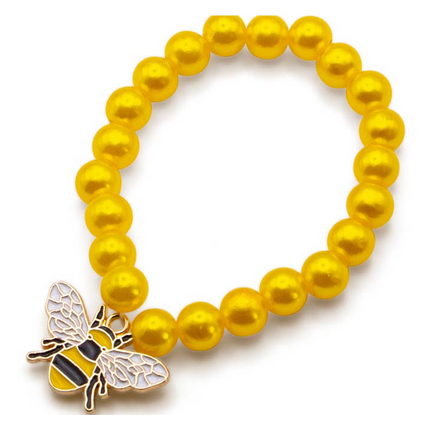 Pick N Pop Bracelets Honeybee - SENsory Toys4U