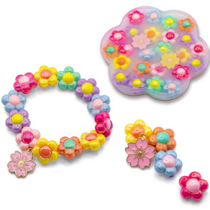 Pick N Pop Bracelets Pretty Flower - SENsory Toys4U