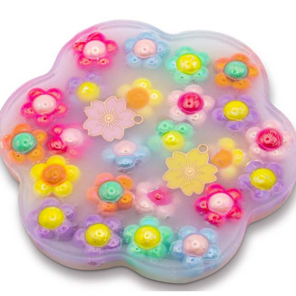 Pick N Pop Bracelets Pretty Flower - SENsory Toys4U