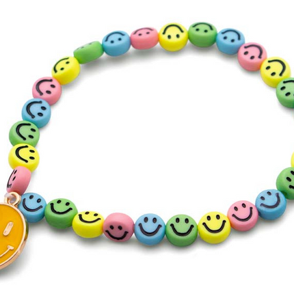 Pick N Pop Bracelets Happy Smiling - SENsory Toys4U
