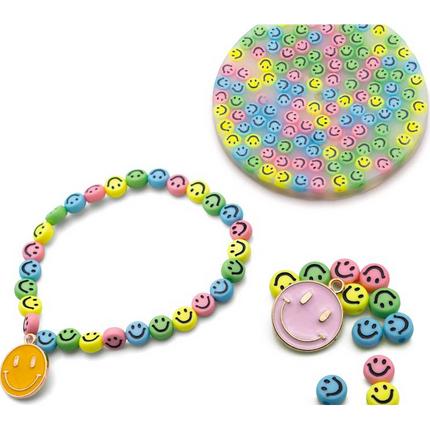 Pick N Pop Bracelets Happy Smiling - SENsory Toys4U