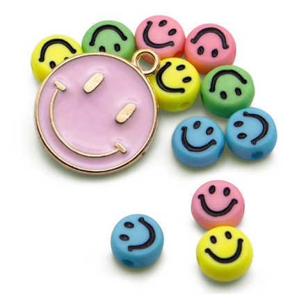 Pick N Pop Bracelets Happy Smiling - SENsory Toys4U