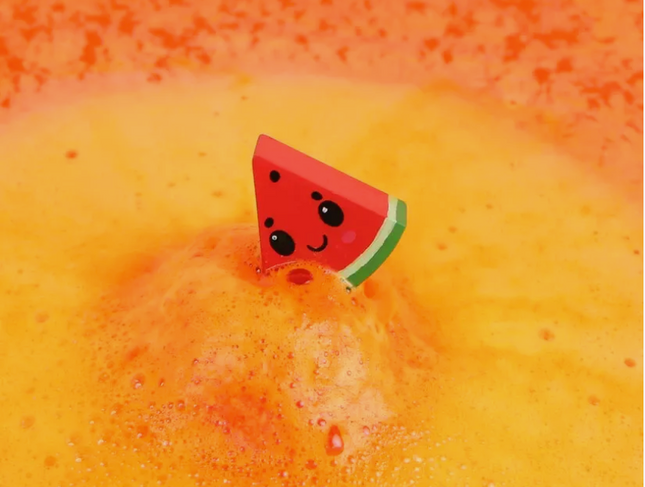 Baff Bombz Fruity Surprise - SENsory Toys4U