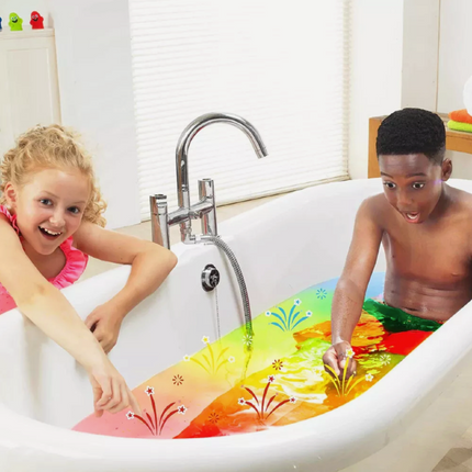 Crackle Baff Rainbow - SENsory Toys4U
