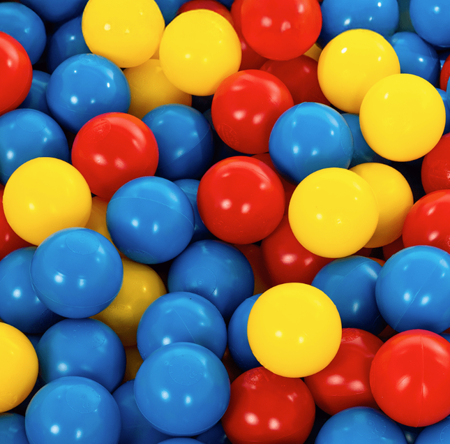 250 Playpen Balls