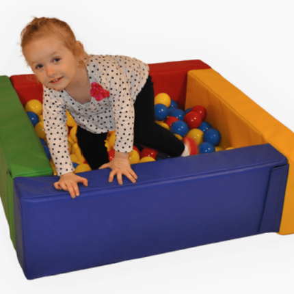 Square Ball Pool