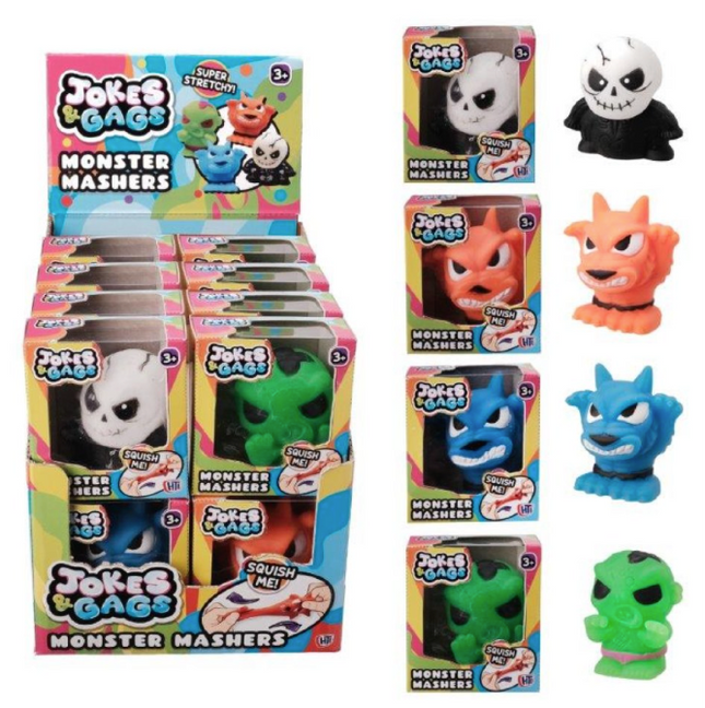 Monster Mashers - SENsory Toys4U