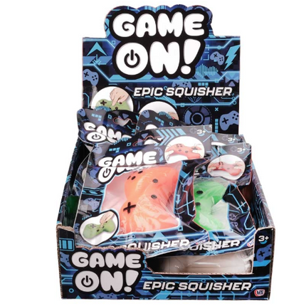 EPIC SQUISHER - SENsory Toys4U