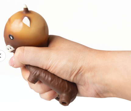 SQUISHY HIGHLAND COW