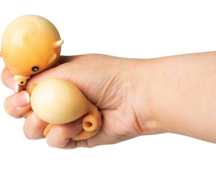 SQUISHY HIGHLAND COW