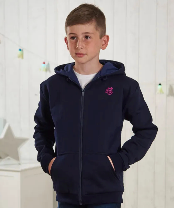 Therapy Weighted Hoodie