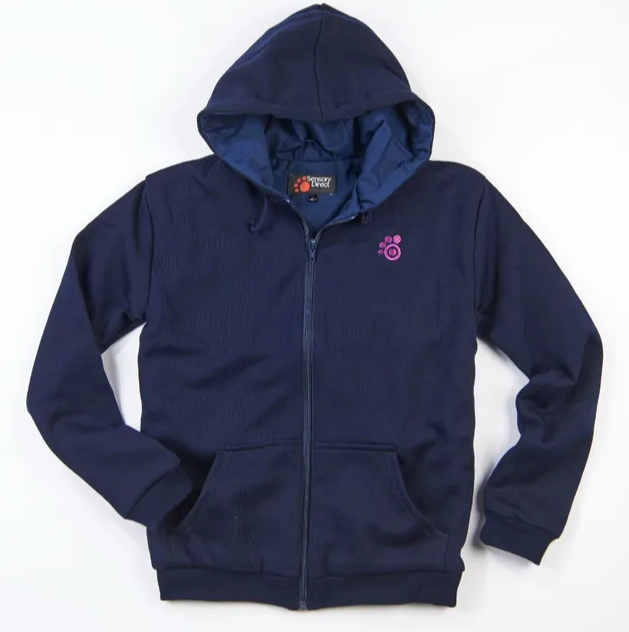 Therapy Weighted Hoodie