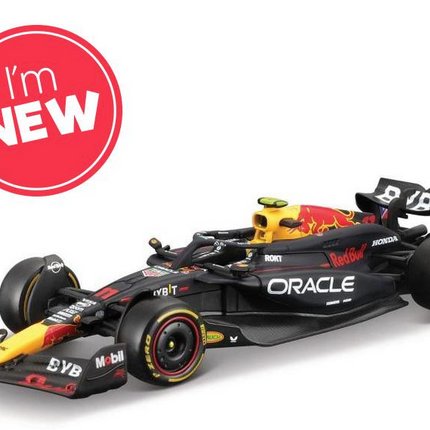1:43 F1 RED BULL RACING RB20 2024 VERSTAPPEN