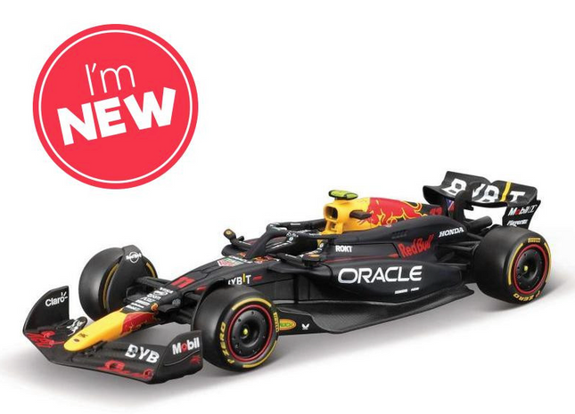 1:43 F1 RED BULL RACING RB20 2024 VERSTAPPEN