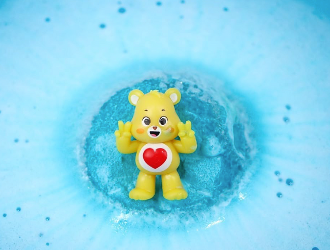 Baff Bombz Care Bears - SENsory Toys4U