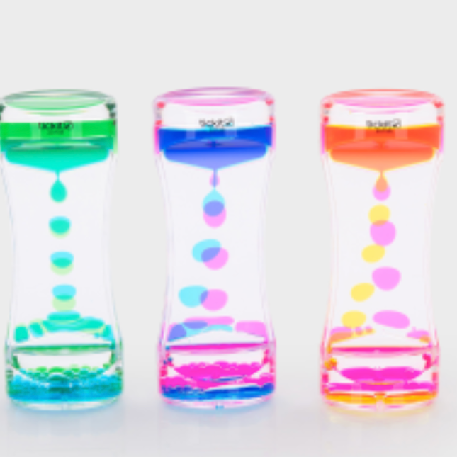 Sensory Dual Rainbow Cascade - Pk3