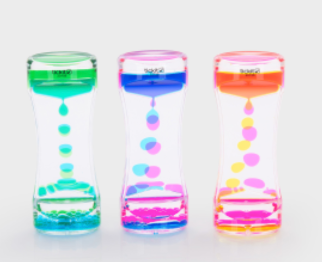 Sensory Dual Rainbow Cascade - Pk3