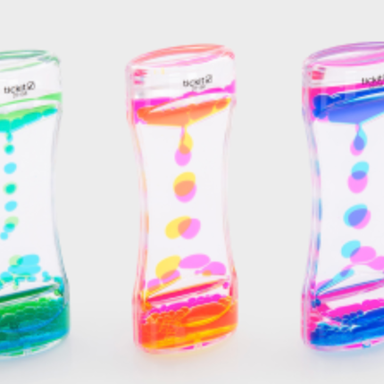 Sensory Dual Rainbow Cascade - Pk3