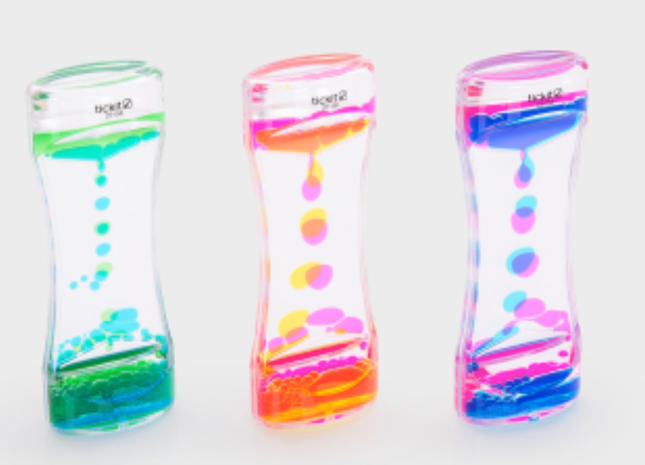 Sensory Dual Rainbow Cascade - Pk3