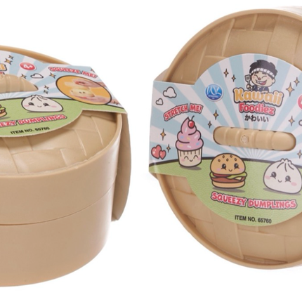 Squeezey Dumpling 8.5cm