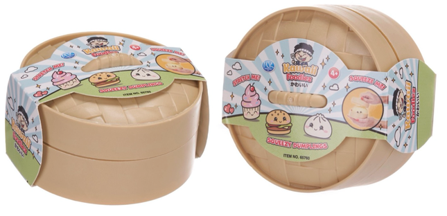 Squeezey Dumpling 8.5cm