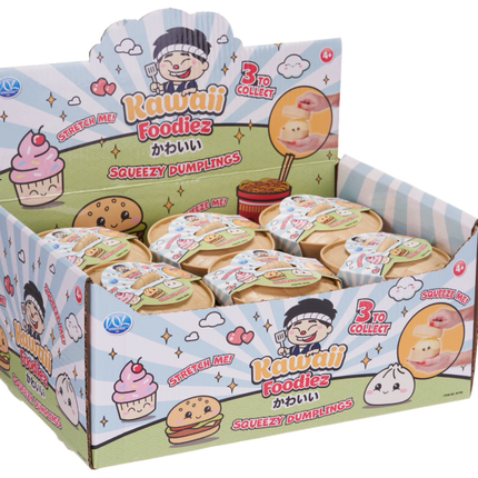 Squeezey Dumpling 8.5cm