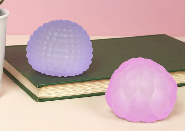 SPEKS Gump Surface - 2 Packs - The Memory Gel Stress Bal