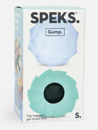 SPEKS Cool Gump Surface - 2 Packs - The Memory Gel Stress Bal