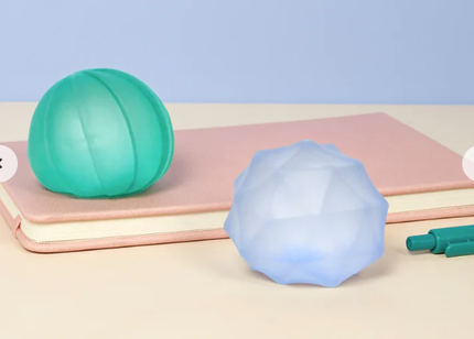 SPEKS Cool Gump Surface - 2 Packs - The Memory Gel Stress Bal