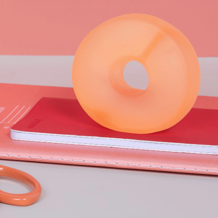 Speks Loop Gump The Memory Gel Stress Ring - 6cm