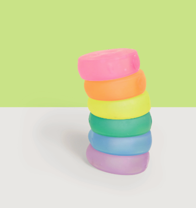 Speks Loop Gump The Memory Gel Stress Ring - 6cm