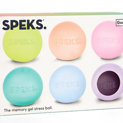 Speks Mini Gump - The Memory Gel Stress Ball