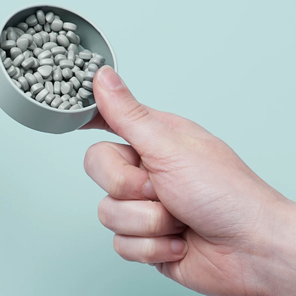 Speks. Mini Neutral Crags - Magnetic Fidget Putty