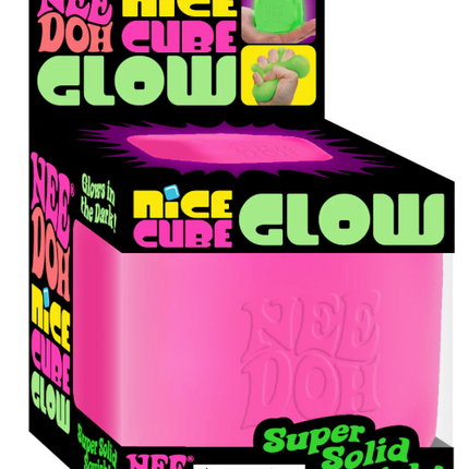 Needoh Nice Cube Glow