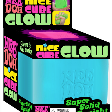 Needoh Nice Cube Glow