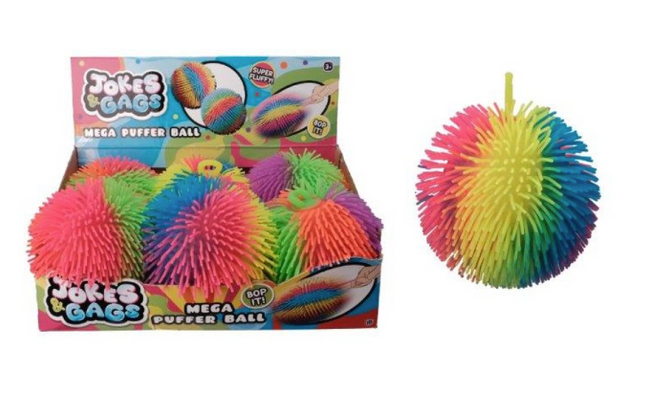 Mega Puffer Ball