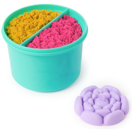 Kinetic Sand Squishblossom