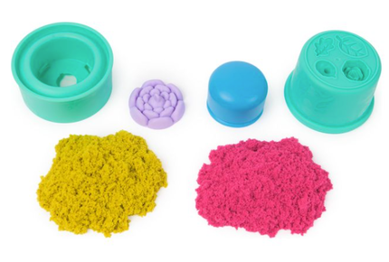 Kinetic Sand Squishblossom