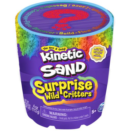 Kinetic Sand Surprise