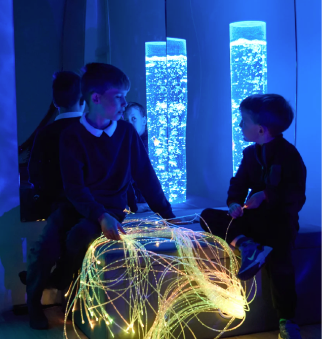 Sensory Room | Low Cost Bundle Set 1