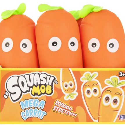 9" Mega Carrot