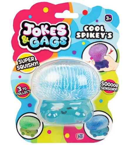 Cool Spikey's