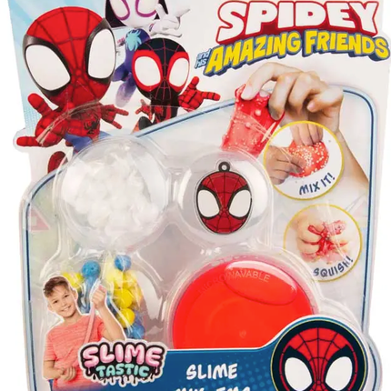 SPIDEY & FRIENDS SLIME MIX