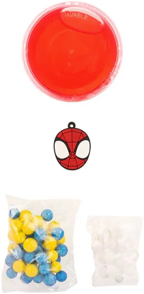 SPIDEY & FRIENDS SLIME MIX