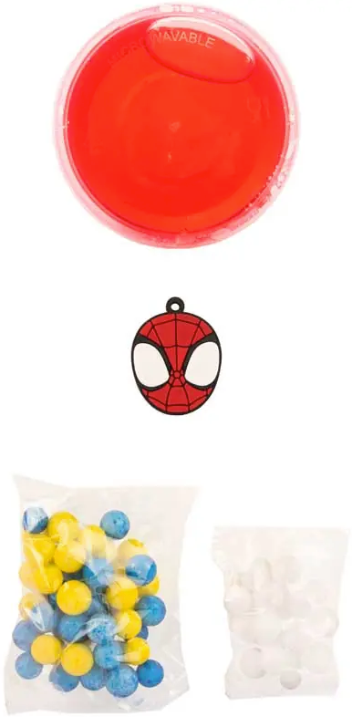 SPIDEY & FRIENDS SLIME MIX